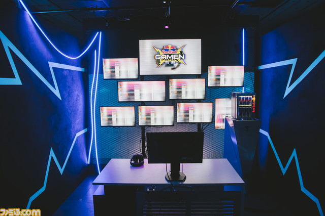 Red Bull GAMEN〈我面〉