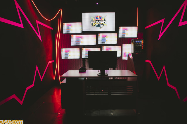 Red Bull GAMEN〈我面〉