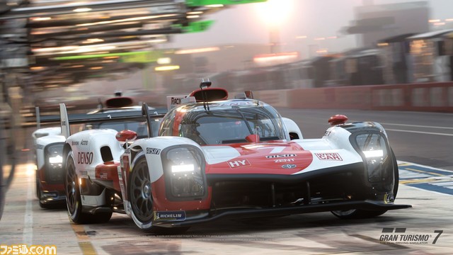 【GT7】『グランツーリスモ7』最新アップデートが実施。新規収録車種“TOYOTA GR010 HYBRID ’21”やスケープス“ニューオーリンズ”特集などが追加