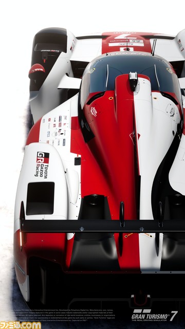 【GT7】『グランツーリスモ7』最新アップデートが実施。新規収録車種“TOYOTA GR010 HYBRID ’21”やスケープス“ニューオーリンズ”特集などが追加