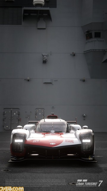 【GT7】『グランツーリスモ7』最新アップデートが実施。新規収録車種“TOYOTA GR010 HYBRID ’21”やスケープス“ニューオーリンズ”特集などが追加