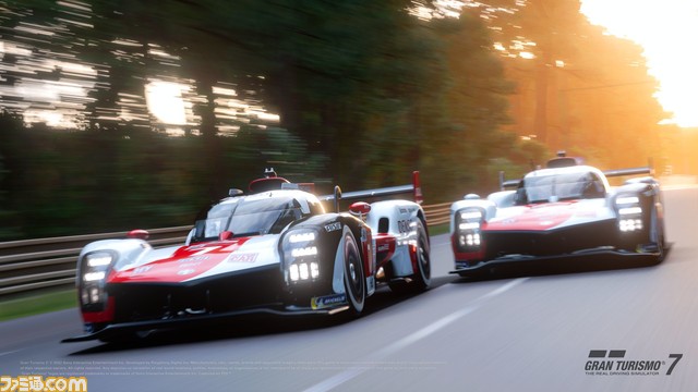 【GT7】『グランツーリスモ7』最新アップデートが実施。新規収録車種“TOYOTA GR010 HYBRID ’21”やスケープス“ニューオーリンズ”特集などが追加