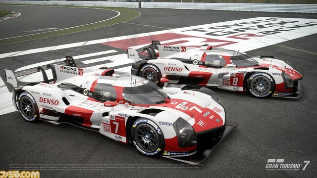 【GT7】『グランツーリスモ7』最新アップデートが実施。新規収録車種“TOYOTA GR010 HYBRID ’21”やスケープス“ニューオーリンズ”特集などが追加