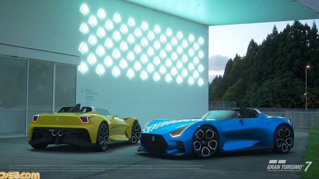 【GT7】『グランツーリスモ7』最新アップデートが実施。新規収録車種“TOYOTA GR010 HYBRID ’21”やスケープス“ニューオーリンズ”特集などが追加