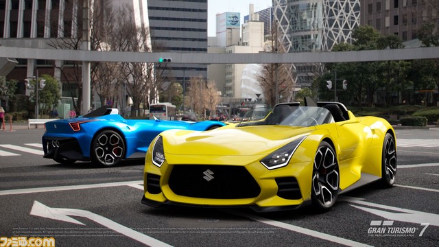 【GT7】『グランツーリスモ7』最新アップデートが実施。新規収録車種“TOYOTA GR010 HYBRID ’21”やスケープス“ニューオーリンズ”特集などが追加