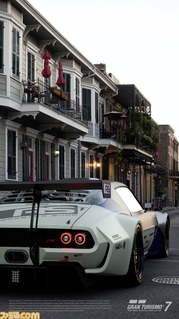 【GT7】『グランツーリスモ7』最新アップデートが実施。新規収録車種“TOYOTA GR010 HYBRID ’21”やスケープス“ニューオーリンズ”特集などが追加