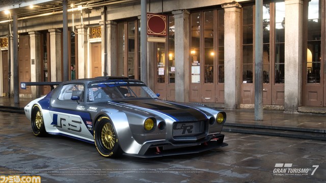 【GT7】『グランツーリスモ7』最新アップデートが実施。新規収録車種“TOYOTA GR010 HYBRID ’21”やスケープス“ニューオーリンズ”特集などが追加