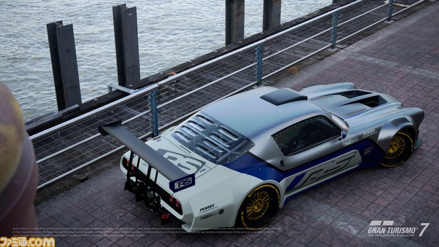 【GT7】『グランツーリスモ7』最新アップデートが実施。新規収録車種“TOYOTA GR010 HYBRID ’21”やスケープス“ニューオーリンズ”特集などが追加