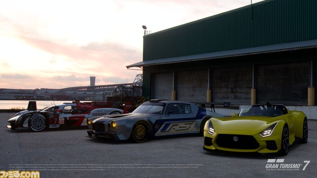 【GT7】『グランツーリスモ7』最新アップデートが実施。新規収録車種“TOYOTA GR010 HYBRID ’21”やスケープス“ニューオーリンズ”特集などが追加