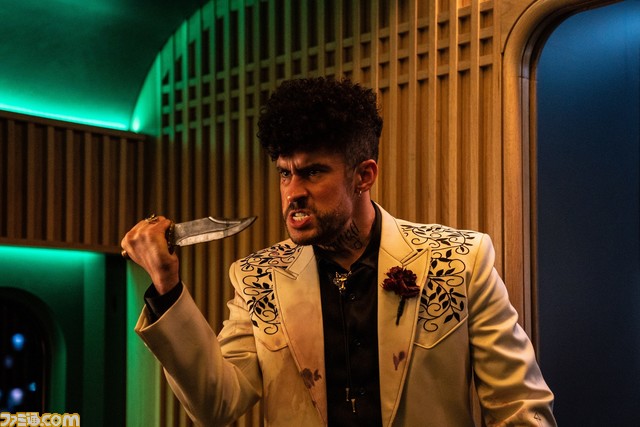 映画『ブレット・トレイン』が9月1日に日本公開。日本版ポスターと劇場版予告、場面写真が解禁。5月27日よりムビチケ前売券を発売