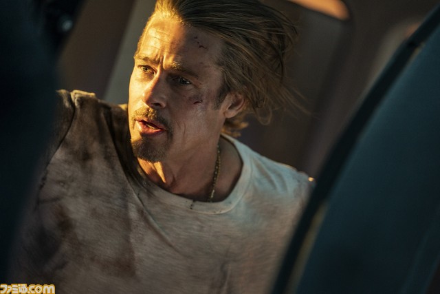 映画『ブレット・トレイン』が9月1日に日本公開。日本版ポスターと劇場版予告、場面写真が解禁。5月27日よりムビチケ前売券を発売