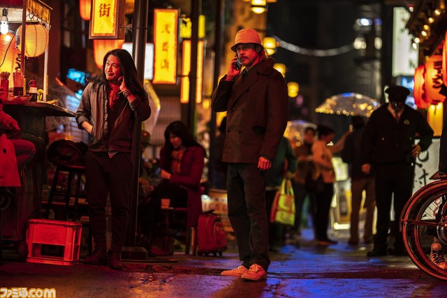 映画『ブレット・トレイン』が9月1日に日本公開。日本版ポスターと劇場版予告、場面写真が解禁。5月27日よりムビチケ前売券を発売