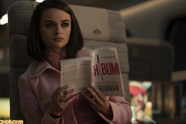 映画『ブレット・トレイン』が9月1日に日本公開。日本版ポスターと劇場版予告、場面写真が解禁。5月27日よりムビチケ前売券を発売