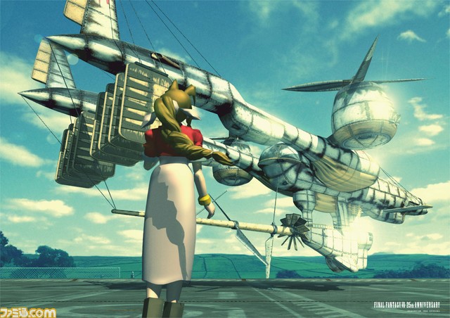 『FF7』25周年記念コラボカフェ開催。コラボフード&ドリンクが楽しめるほか、メニュー注文でコースターやランチョンマットをプレゼント! 予約は5/27より