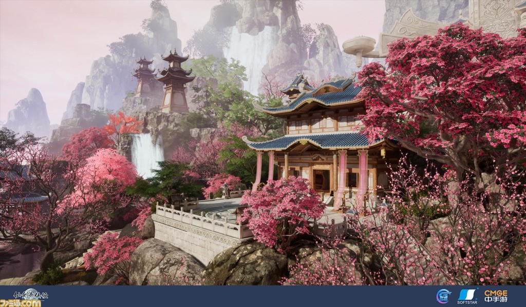 PS4/PS5『仙剣奇侠伝 ー守り合いー』日本語パッケージ版が8月4日