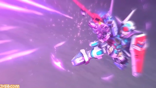 スマホ新作『SDガンダム Gジェネ エターナル』が発表。クローズドベータテストも実施予定【ガンダムゲームフェスト】