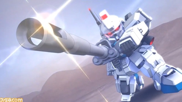 スマホ新作『SDガンダム Gジェネ エターナル』が発表。クローズドベータテストも実施予定【ガンダムゲームフェスト】