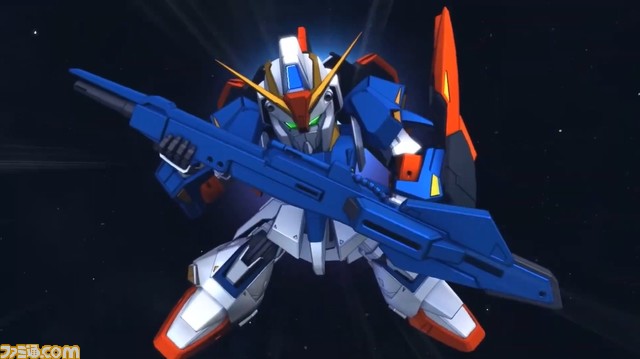 スマホ新作『SDガンダム Gジェネ エターナル』が発表。クローズドベータテストも実施予定【ガンダムゲームフェスト】