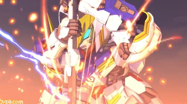 スマホ新作『SDガンダム Gジェネ エターナル』が発表。クローズドベータテストも実施予定【ガンダムゲームフェスト】