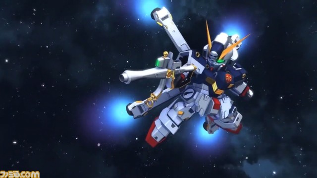 スマホ新作『SDガンダム Gジェネ エターナル』が発表。クローズドベータテストも実施予定【ガンダムゲームフェスト】