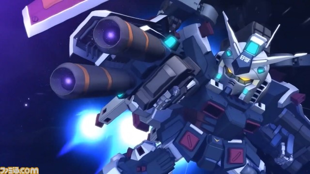 スマホ新作『SDガンダム Gジェネ エターナル』が発表。クローズドベータテストも実施予定【ガンダムゲームフェスト】