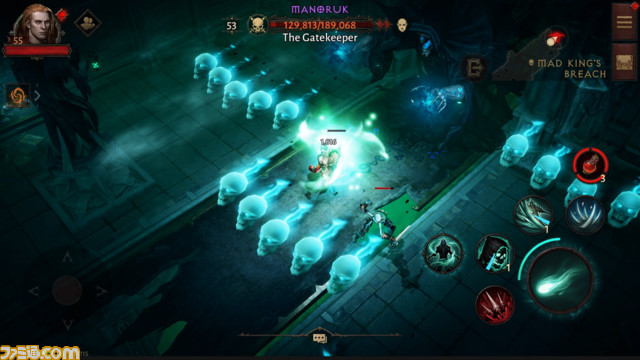 『ディアブロ イモータル』の特色やPC版の仕様を聞く。6月1日夜にモバイル版、3日にPC版オープンβを控えた本作の開発インタビュー