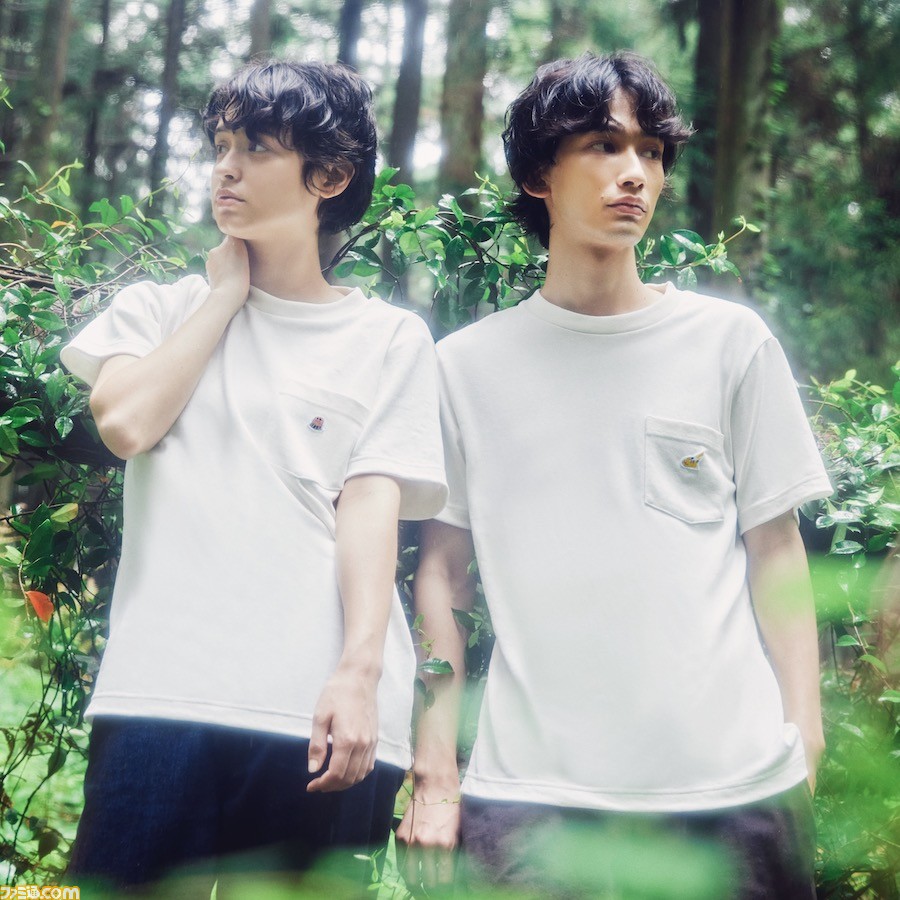 ポケモン ディグダのやさしいtシャツ が6月10日に発売 廃棄後は土に還る素材を生地にしたサステナブルなファッションアイテム ゲーム エンタメ最新情報のファミ通 Com