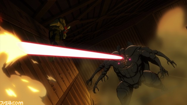 Netflixアニメ『スプリガン』主題歌が初披露されるPVが公開。キャラクターを演じる早見沙織、菅生隆之、神戸光歩ら追加キャストも発表