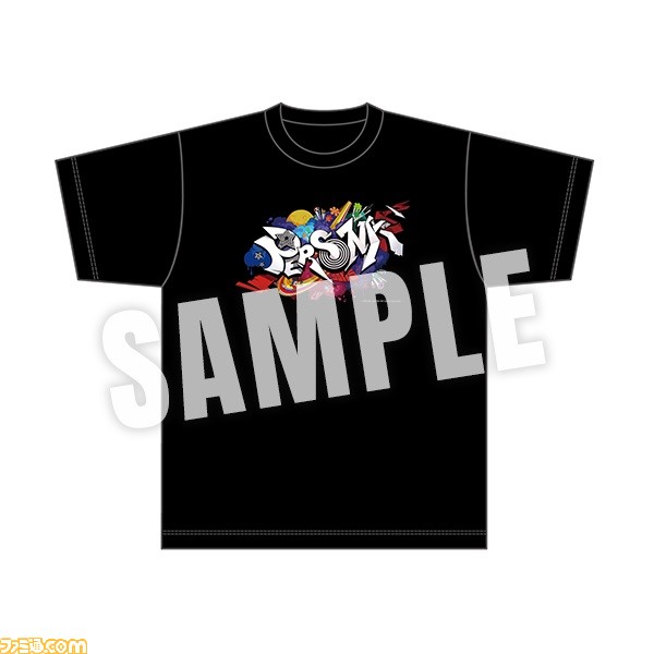 【ペルソナ25thフェス】入場特典や物販特典、追加グッズ情報などが公開。コラボメニューの販売や“ペルソナキーワードラリー”などの開催も決定