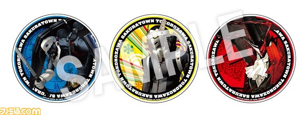 【ペルソナ25thフェス】入場特典や物販特典、追加グッズ情報などが公開。コラボメニューの販売や“ペルソナキーワードラリー”などの開催も決定