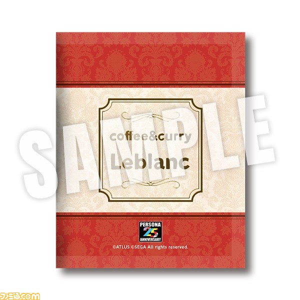 【ペルソナ25thフェス】入場特典や物販特典、追加グッズ情報などが公開。コラボメニューの販売や“ペルソナキーワードラリー”などの開催も決定