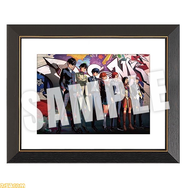 【ペルソナ25thフェス】入場特典や物販特典、追加グッズ情報などが公開。コラボメニューの販売や“ペルソナキーワードラリー”などの開催も決定