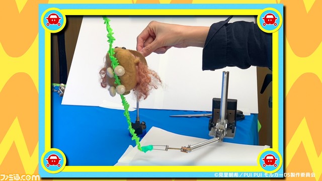 アニメ『PUI PUI モルカー』新シリーズが2022年秋に放送決定。ティザービジュアルとPVを公開。本日(5/31)より第1期を期間限定で無料配信