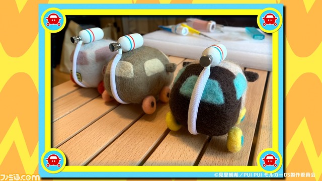 アニメ『PUI PUI モルカー』新シリーズが2022年秋に放送決定。ティザービジュアルとPVを公開。本日(5/31)より第1期を期間限定で無料配信