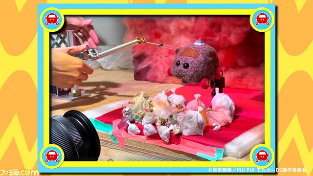 アニメ『PUI PUI モルカー』新シリーズが2022年秋に放送決定。ティザービジュアルとPVを公開。本日(5/31)より第1期を期間限定で無料配信