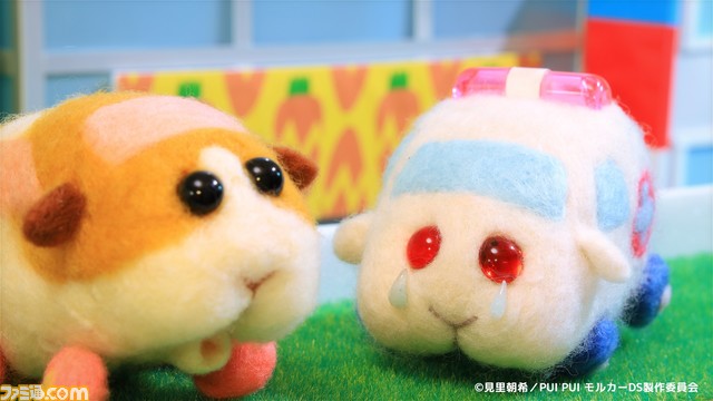 アニメ『PUI PUI モルカー』新シリーズが2022年秋に放送決定。ティザービジュアルとPVを公開。本日(5/31)より第1期を期間限定で無料配信