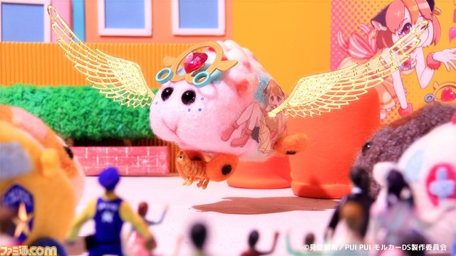 アニメ『PUI PUI モルカー』新シリーズが2022年秋に放送決定。ティザービジュアルとPVを公開。本日(5/31)より第1期を期間限定で無料配信