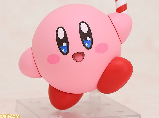 星のカービィ』30周年エディションのねんどろいどが商品化決定。キラキラのスターロッドもセットに！ | ゲーム・エンタメ最新情報のファミ通.com