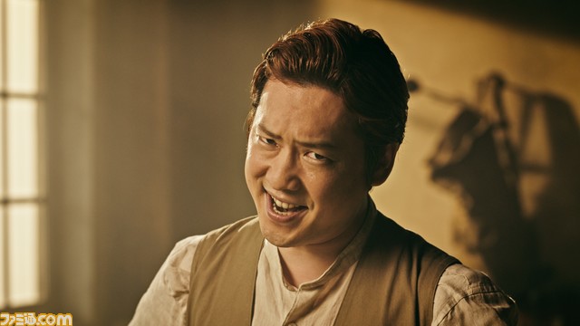 『ロマサガRS』山崎まさよしとペンギンズのノブオ出演の新TVCM“さすらう者たち篇”が6月1日より放映開始。インタビューとメイキング映像を公開