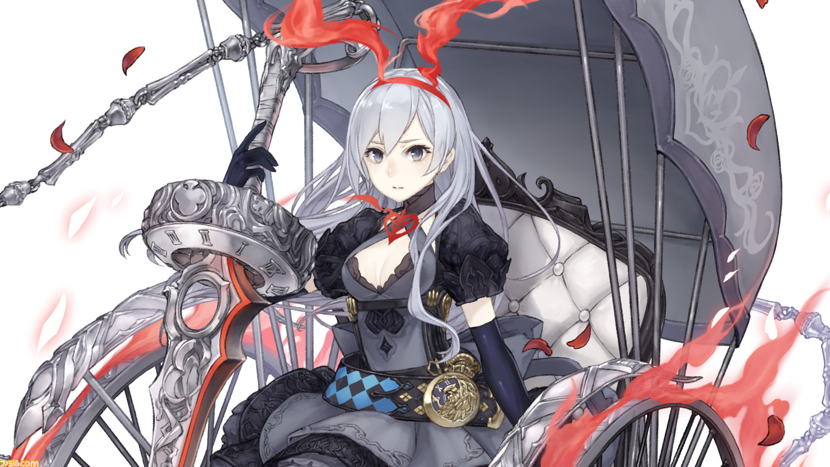 感謝ト節約デ祝ウ『シノアリス』5執念（周年）記念特集【先出し