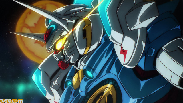 映画映画『Gのレコンギスタ IV 激闘に叫ぶ愛』本予告&キービジュアル公開。7月22日に全国公開予定