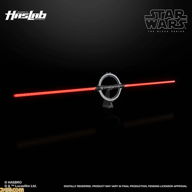 『スター・ウォーズ』Disney+で好評配信中のドラマ『オビ=ワン・ケノービ』最新ライトセーバーやダース・ベイダーのヘルメットが実物大レプリカで登場!