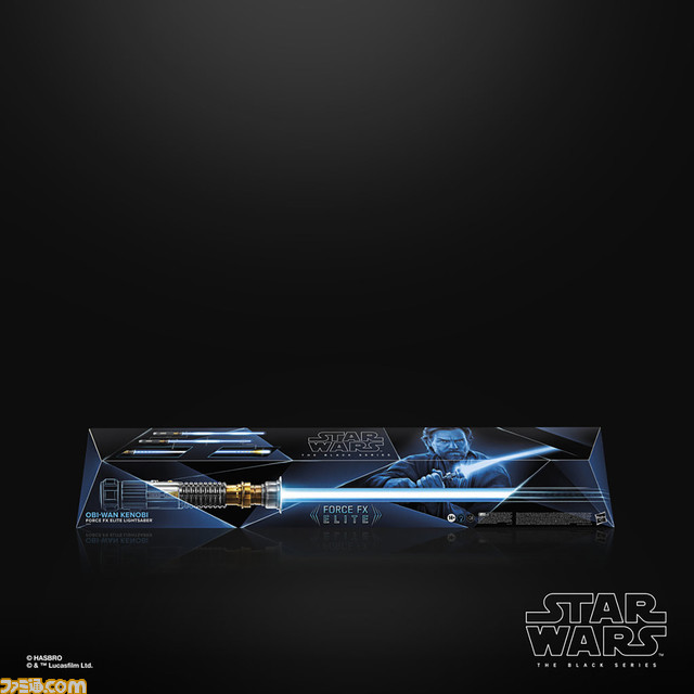 『スター・ウォーズ』Disney+で好評配信中のドラマ『オビ=ワン・ケノービ』最新ライトセーバーやダース・ベイダーのヘルメットが実物大レプリカで登場!