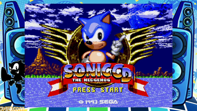 メガドラミニ2 DXパックが予約開始。メガドライブカートリッジミニとメガCDディスクミニを額装できるセガファン必携アイテムが付属