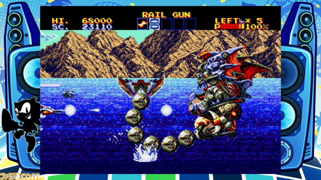 メガドラミニ2 DXパックが予約開始。メガドライブカートリッジミニとメガCDディスクミニを額装できるセガファン必携アイテムが付属