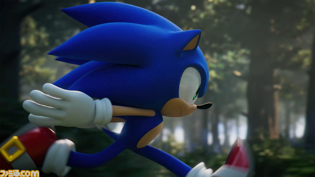 『ソニックフロンティア』最新ゲームプレイ映像が公開。広大なオープンフィールドを駆ける様子やバトルシーンをチェック!