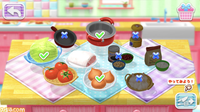 『クッキングママ：ヌーベルキュイジーヌ』がApple Arcade向けに6月17日配信決定。好きな食材を選んで料理を作れる新機軸の料理ゲーム