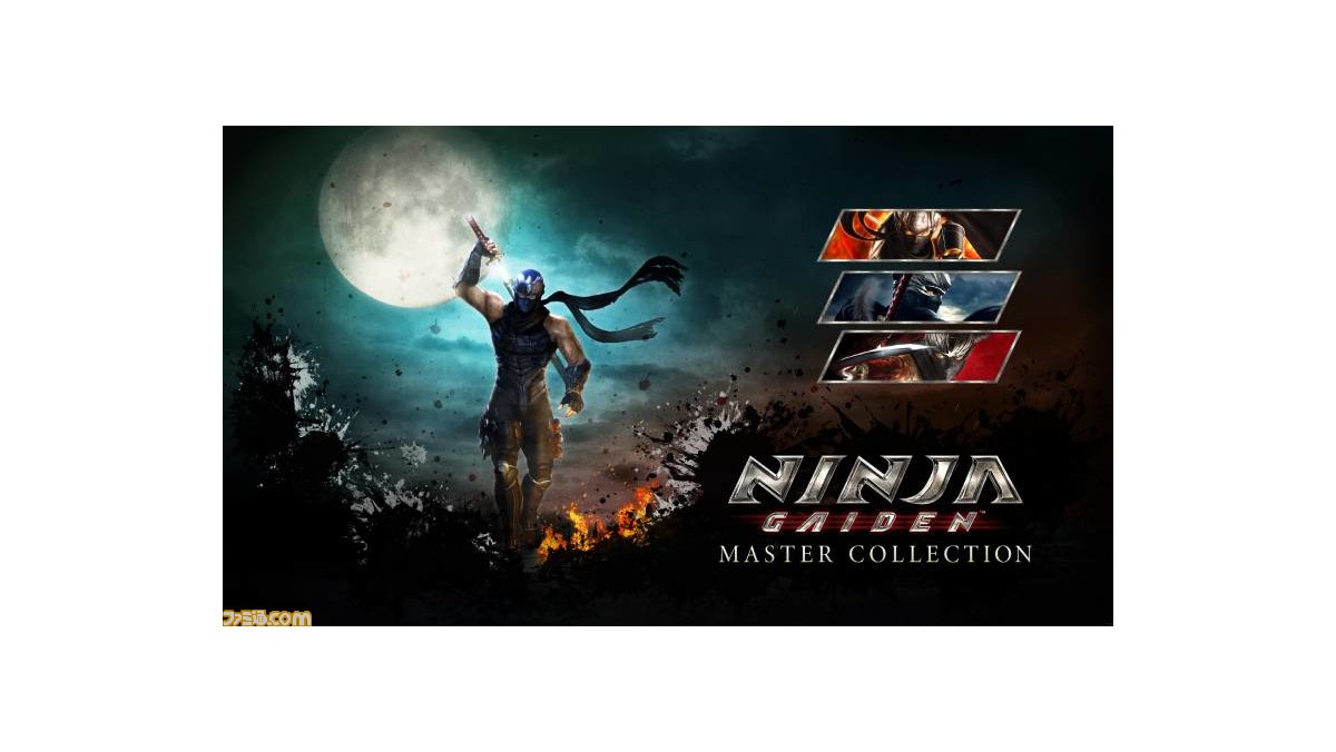NINJA GAIDEN　マスターコレクション Amazon.co.jp: NINJA GAIDEN:マスターコレクション 【CEROレーティング