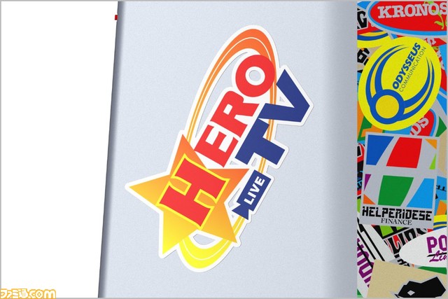 『タイバニ2』ロックバイソンをイメージしたWi-Fiルーターが6月9日に発売。シルエットやクロノスフーズのロゴがデザイン