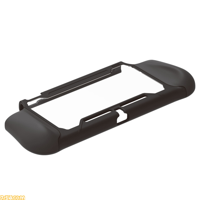 HORI、Switch有機ELモデルに対応したグリップ機能付き保護カバーが6月30日に発売。